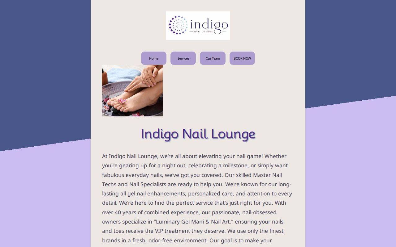Indigo Nail Lounge